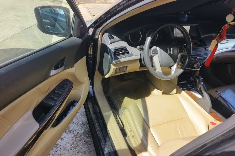 Used Honda Accord 2008 2.4L EXL Navi Driver Seat