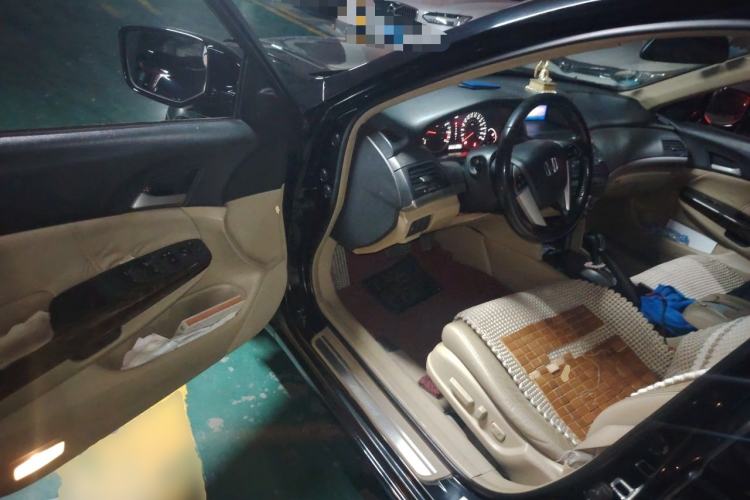 Used Honda Accord 2008 2.0L EX Driver Seat