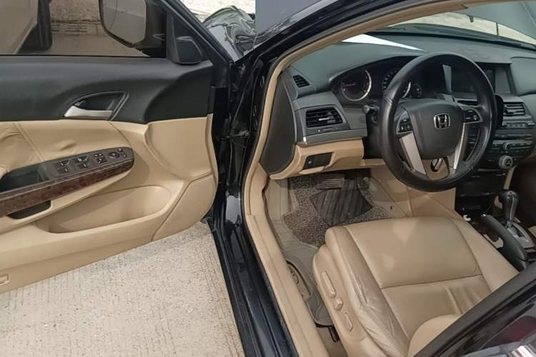 Used Honda Accord 2008 2.0L EX Driver Seat