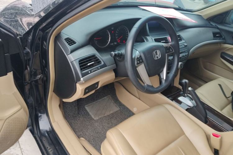 Used Honda Accord 2008 2.4L EX Driver Seat