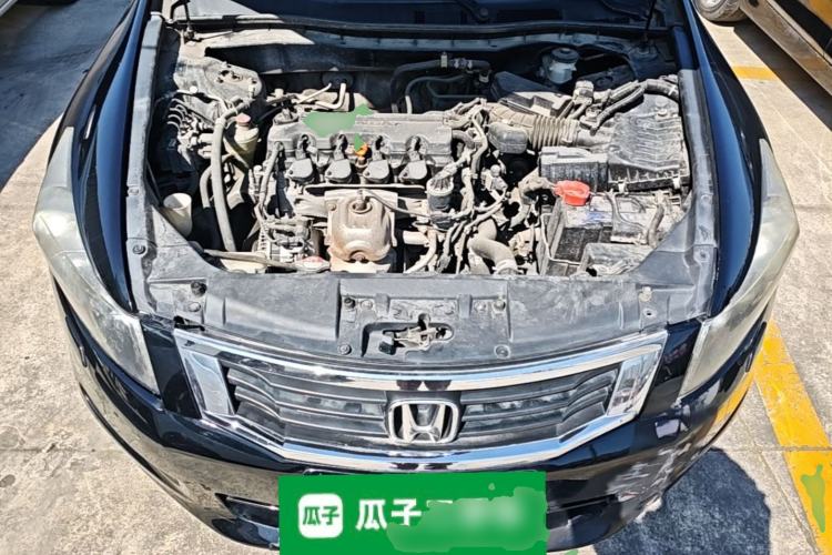 Used Honda Accord 2008 2.0L EX Engine Bay
