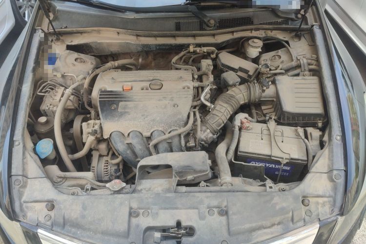 Used Honda Accord 2008 2.4L EXL Navi Engine Bay