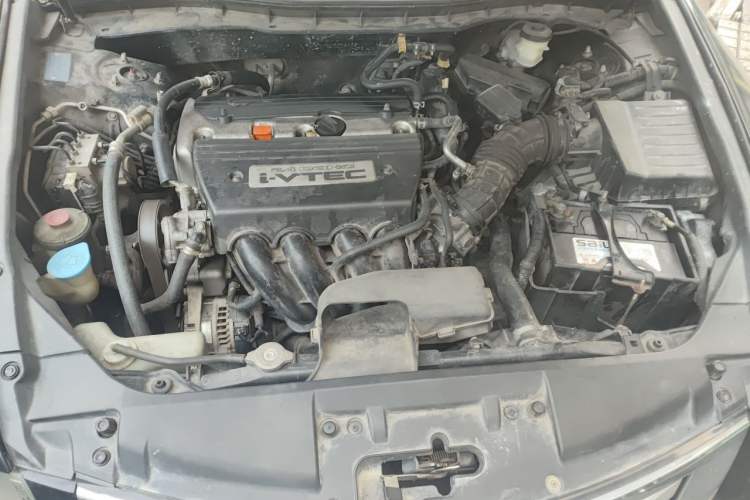 Used Honda Accord 2008 2.4L EX Engine Bay