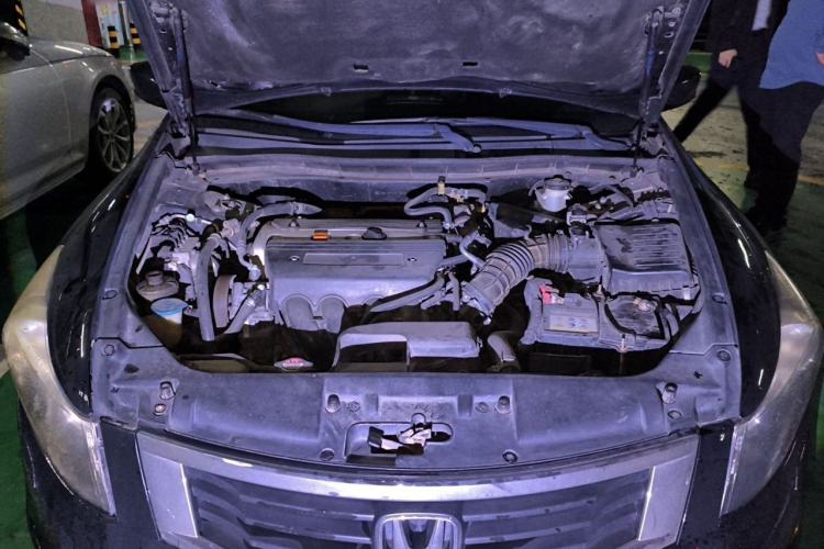 Used Honda Accord 2008 2.4L EX Engine Bay