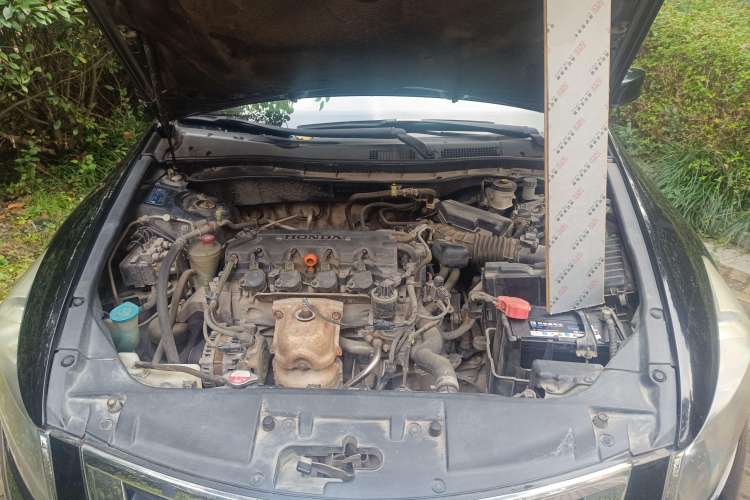 Used Honda Accord 2008 2.0L MT Engine Bay