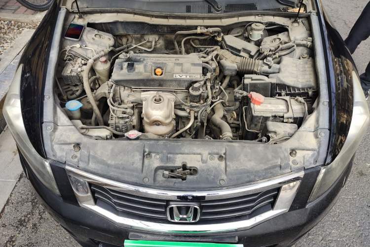 Used Honda Accord 2008 2.0L EX Engine Bay