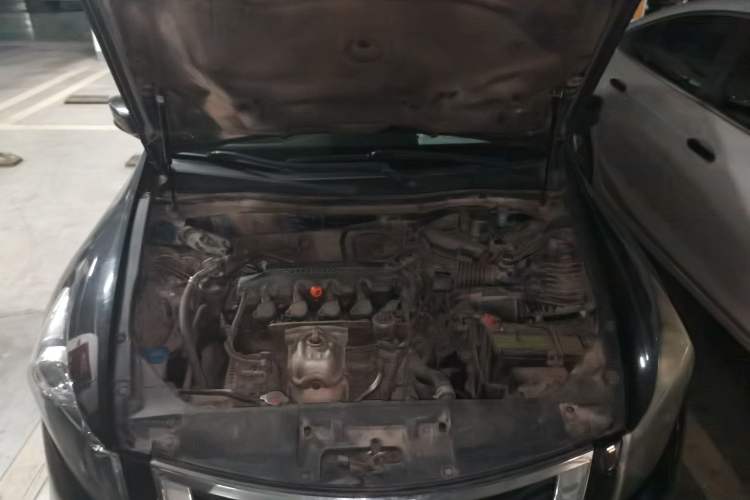 Used Honda Accord 2008 2.0L MT Engine Bay