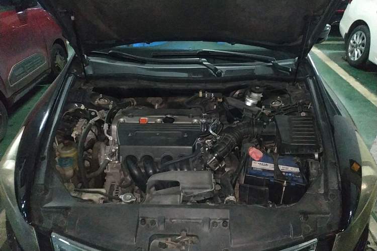 Used Honda Accord 2008 2.4L EX Engine Bay