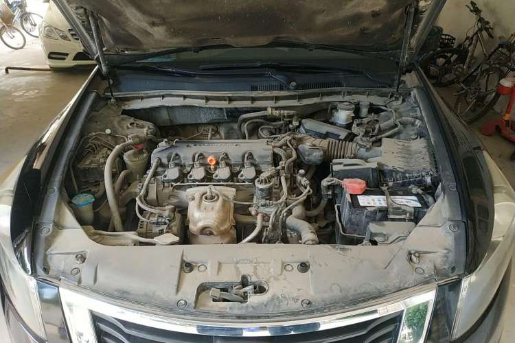 Used Honda Accord 2008 2.0L MT Engine Bay