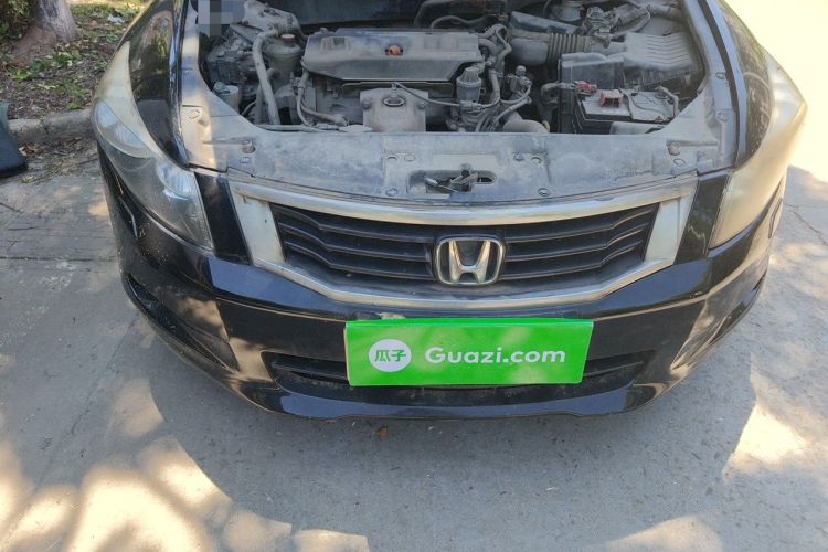Used Honda Accord 2008 2.0L EX Engine Bay