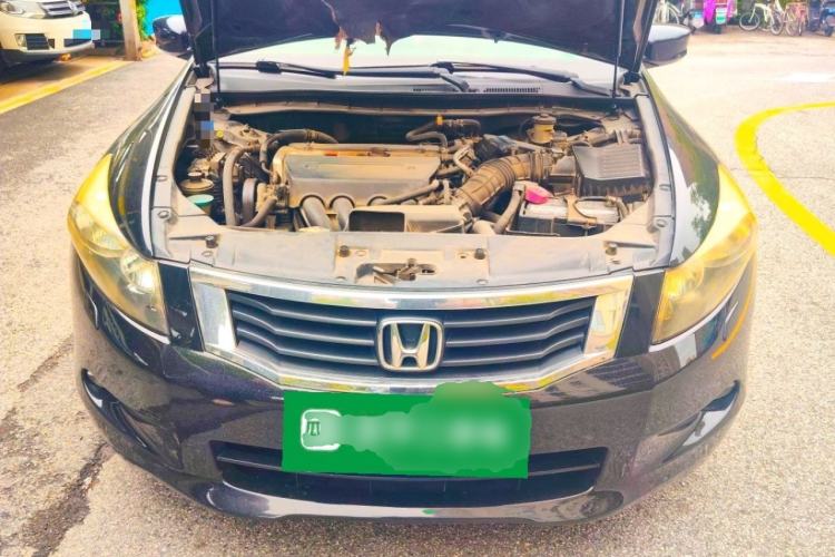 Used Honda Accord 2008 2.4L EX Engine Bay