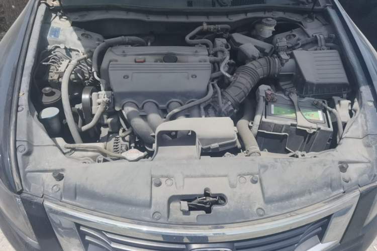 Used Honda Accord 2008 2.4L EX Navi Engine Bay