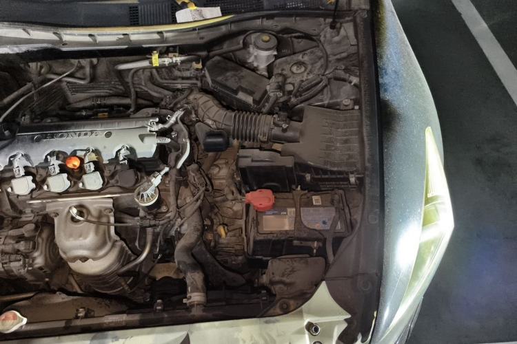 Used Honda Accord 2008 2.0L EX Navi Engine Bay Left