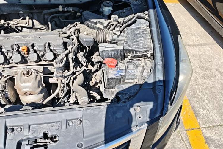 Used Honda Accord 2008 2.0L EX Engine Bay Left