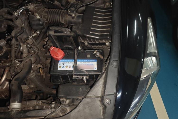 Used Honda Accord 2008 2.0L EX Navi Engine Bay Left