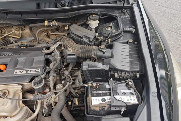 Used Honda Accord 2008 2.0L EX Navi Engine Bay Left