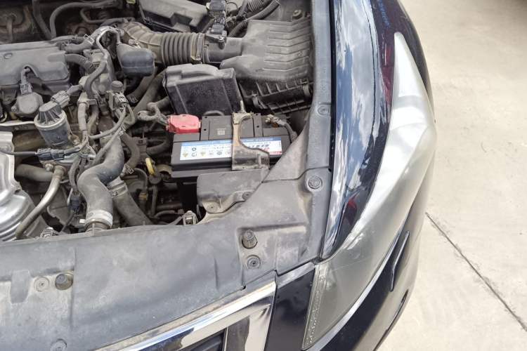 Used Honda Accord 2008 2.0L EX Engine Bay Left