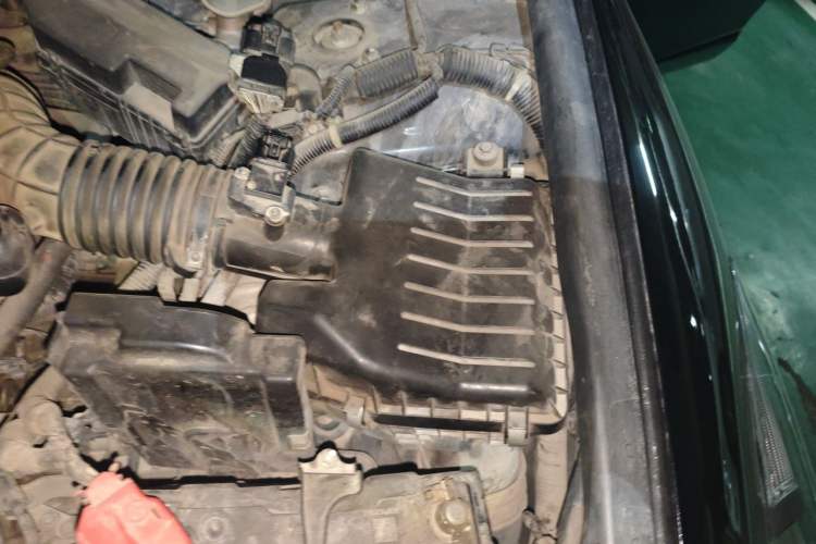 Used Honda Accord 2008 2.0L EX Engine Bay Left