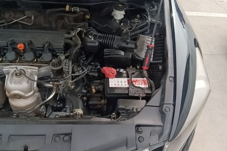 Used Honda Accord 2008 2.0L EX Engine Bay Left