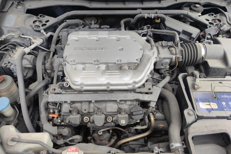Used Honda Accord 2008 3.5L AT Engine Bay
