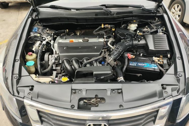 Used Honda Accord 2008 2.4L EX Navi Engine Bay