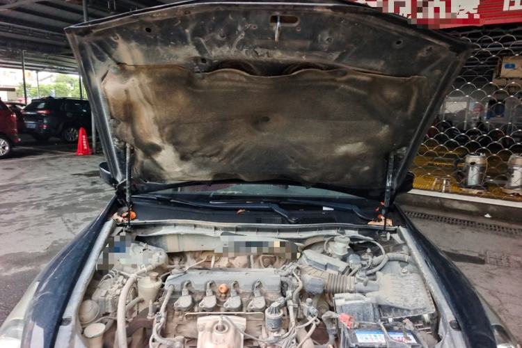 Used Honda Accord 2008 2.0L EX Navi Engine Bay