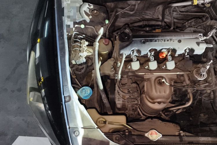 Used Honda Accord 2008 2.0L EX Navi Engine Bay Right