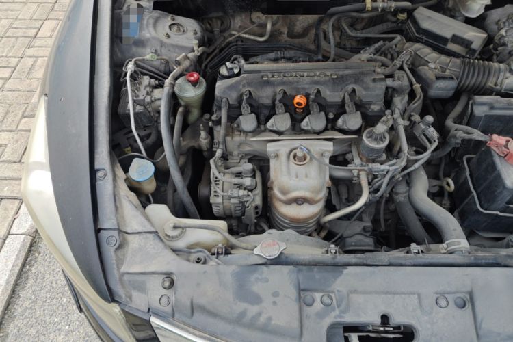 Used Honda Accord 2008 2.0L EX Navi Engine Bay Right
