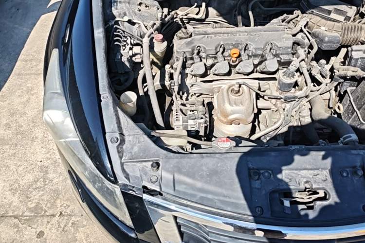 Used Honda Accord 2008 2.0L EX Engine Bay Right