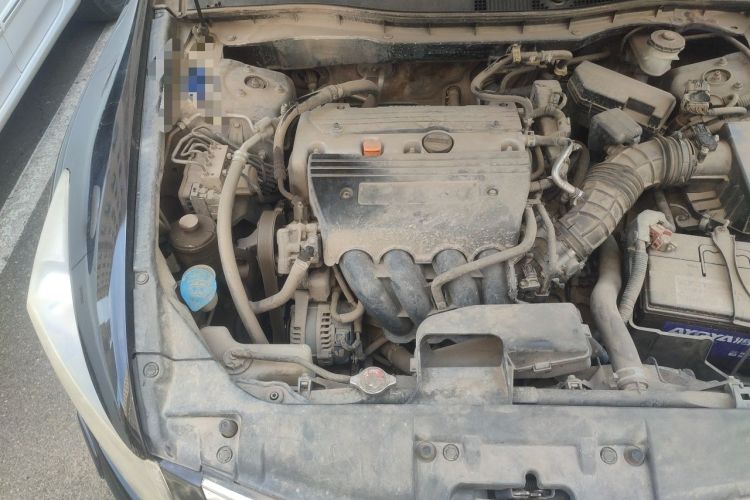 Used Honda Accord 2008 2.4L EXL Navi Engine Bay Right