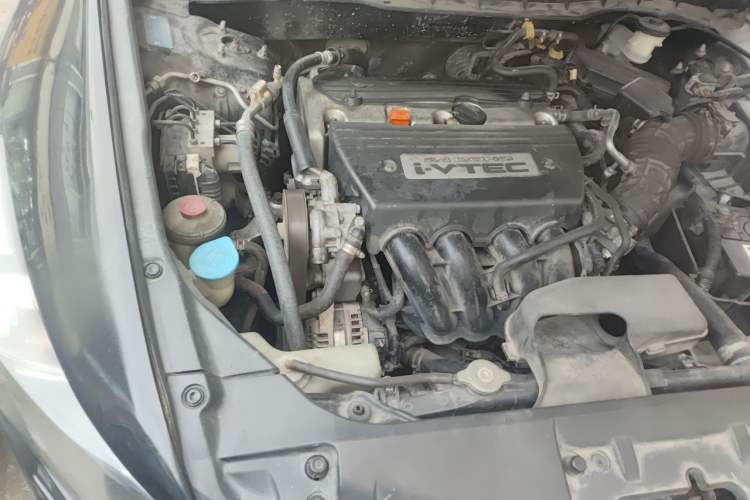 Used Honda Accord 2008 2.4L EX Engine Bay Right