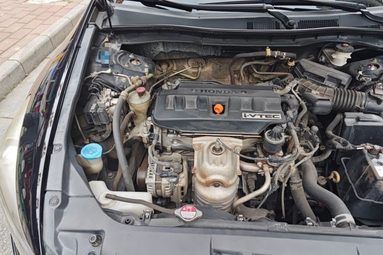 Used Honda Accord 2008 2.0L EX Navi Engine Bay Right