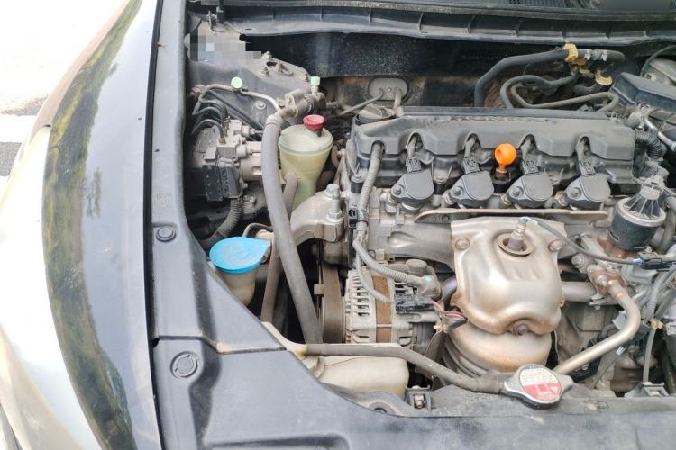 Used Honda Accord 2008 2.0L EX Engine Bay Right