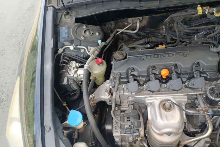 Used Honda Accord 2008 2.0L EX Engine Bay Right