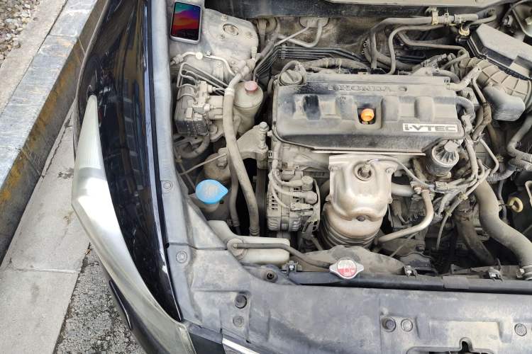 Used Honda Accord 2008 2.0L EX Engine Bay Right