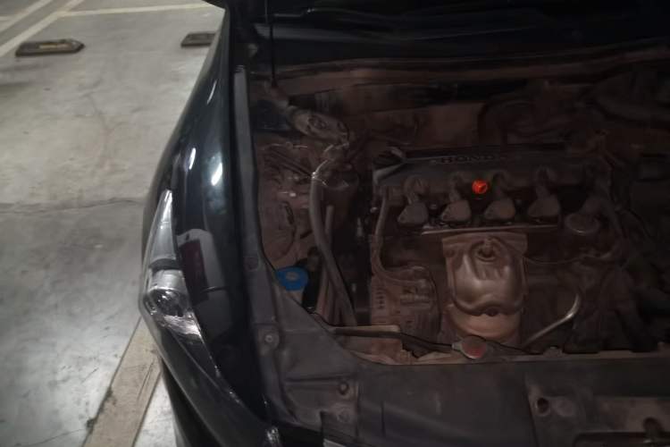 Used Honda Accord 2008 2.0L MT Engine Bay Right