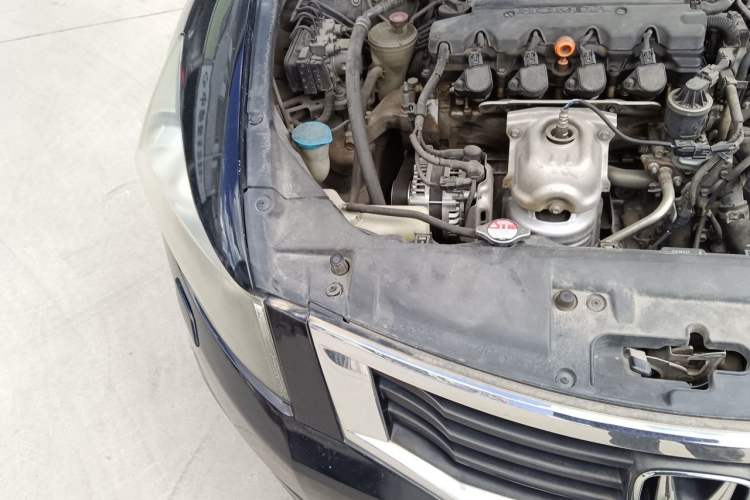 Used Honda Accord 2008 2.0L EX Engine Bay Right