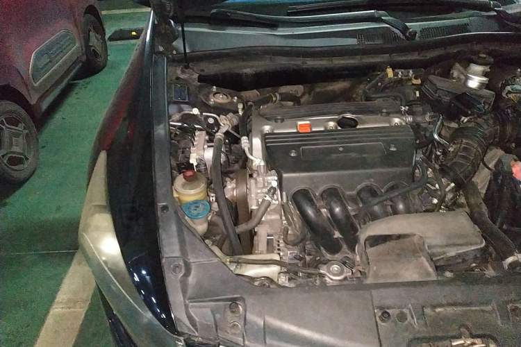 Used Honda Accord 2008 2.4L EX Engine Bay Right