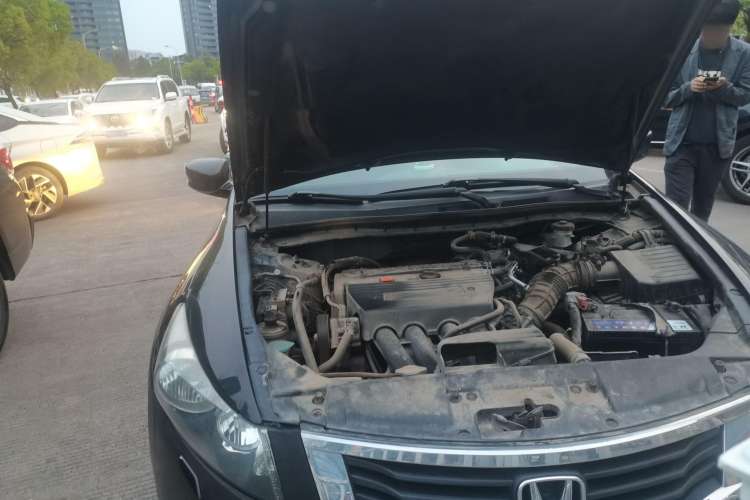 Used Honda Accord 2008 2.4L EX Navi Engine Bay Right