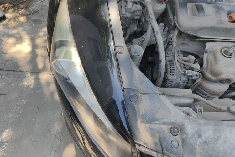 Used Honda Accord 2008 2.0L EX Engine Bay Right