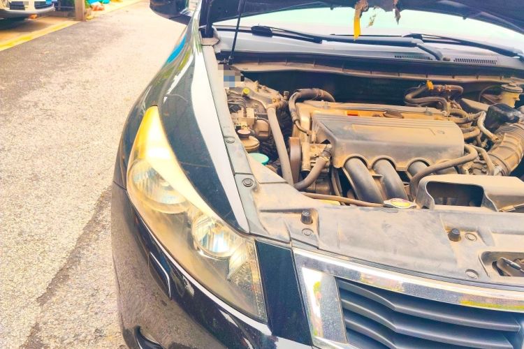 Used Honda Accord 2008 2.4L EX Engine Bay Right