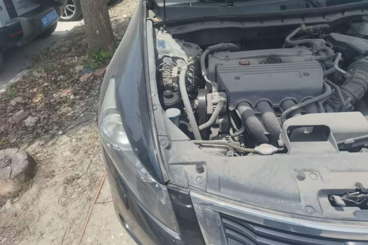 Used Honda Accord 2008 2.4L EX Navi Engine Bay Right