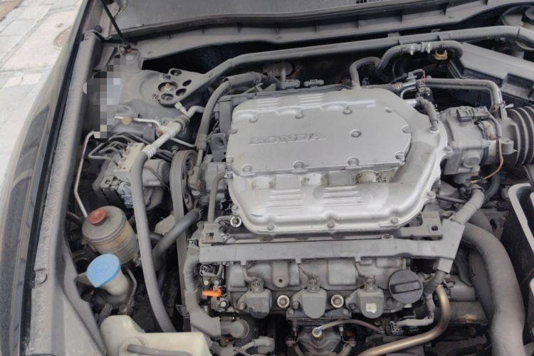 Used Honda Accord 2008 3.5L AT Engine Bay Right