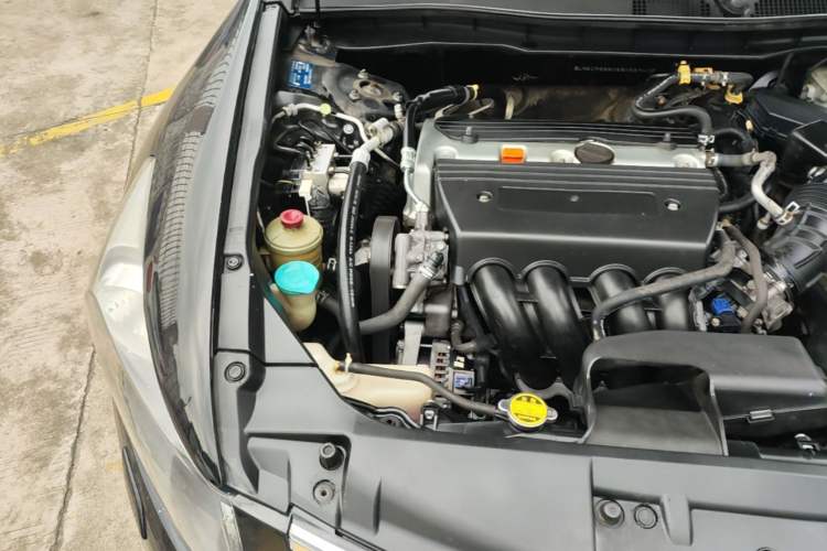 Used Honda Accord 2008 2.4L EX Navi Engine Bay Right