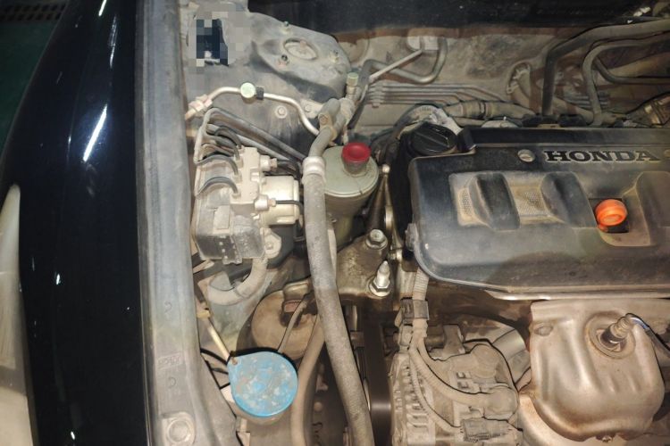Used Honda Accord 2008 2.0L EX Engine Bay Right