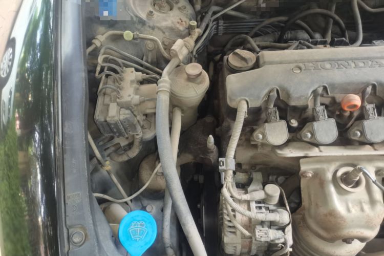 Used Honda Accord 2008 2.0L EX Engine Bay Right