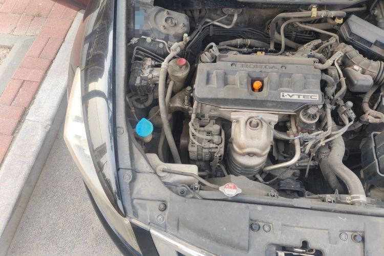 Used Honda Accord 2008 2.0L MT Engine Bay Right
