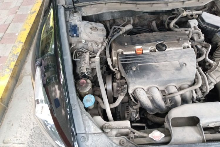 Used Honda Accord 2008 2.4L EX Engine Bay Right