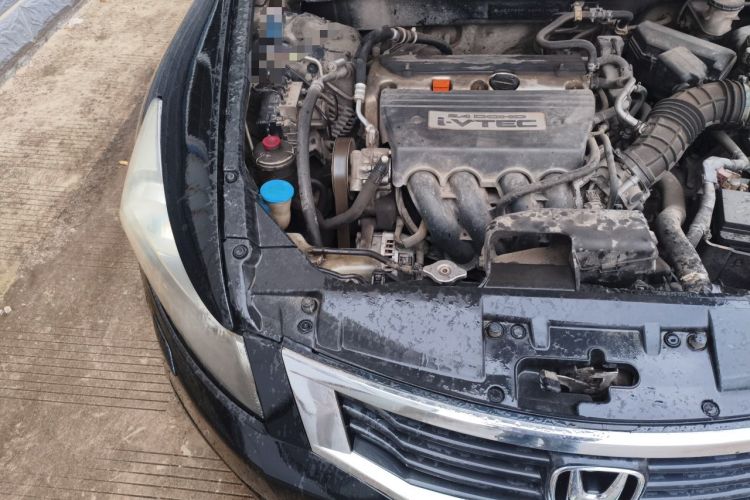 Used Honda Accord 2008 2.4L EX Navi Engine Bay Right