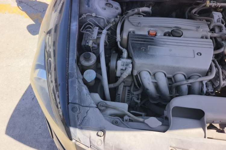 Used Honda Accord 2008 2.4L EXL Navi Engine Bay Right